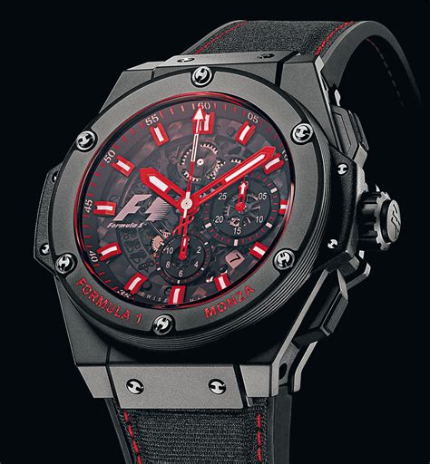 hublot big bang edition f1 price|Hublot f1 titanium watch.